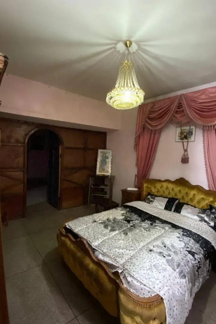 La Casa De Un Viajero Daire Marakeş