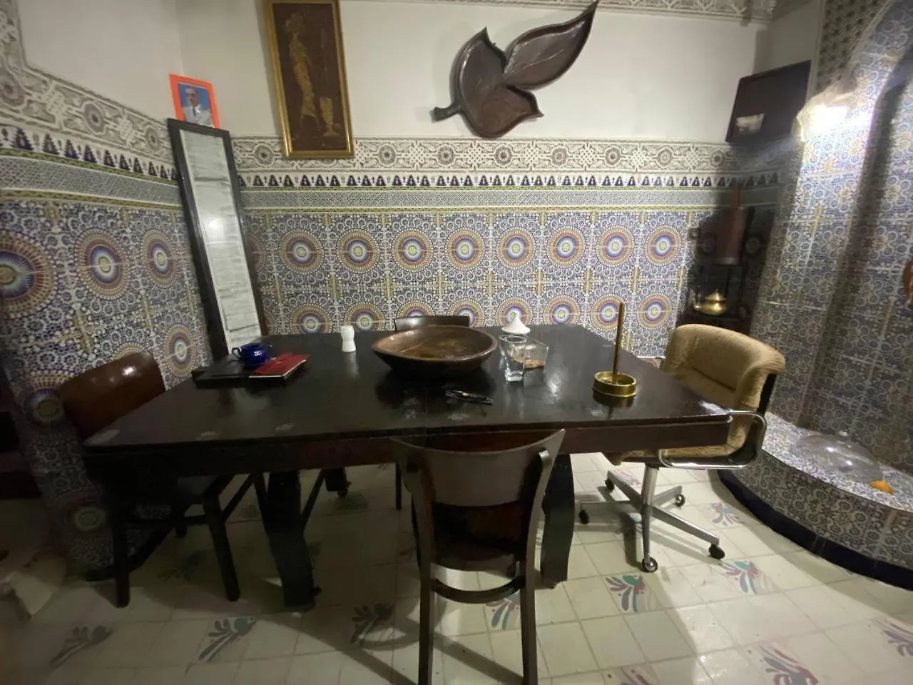 Pansiyon La Casa De Un Viajero Daire Marakeş