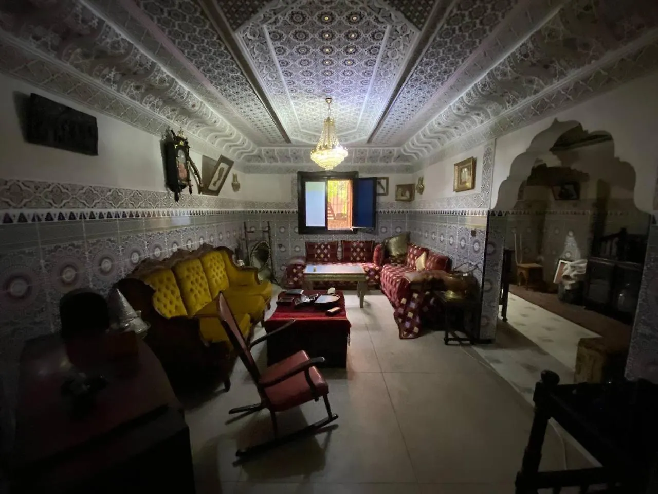 Pansiyon La Casa De Un Viajero Daire Marakeş