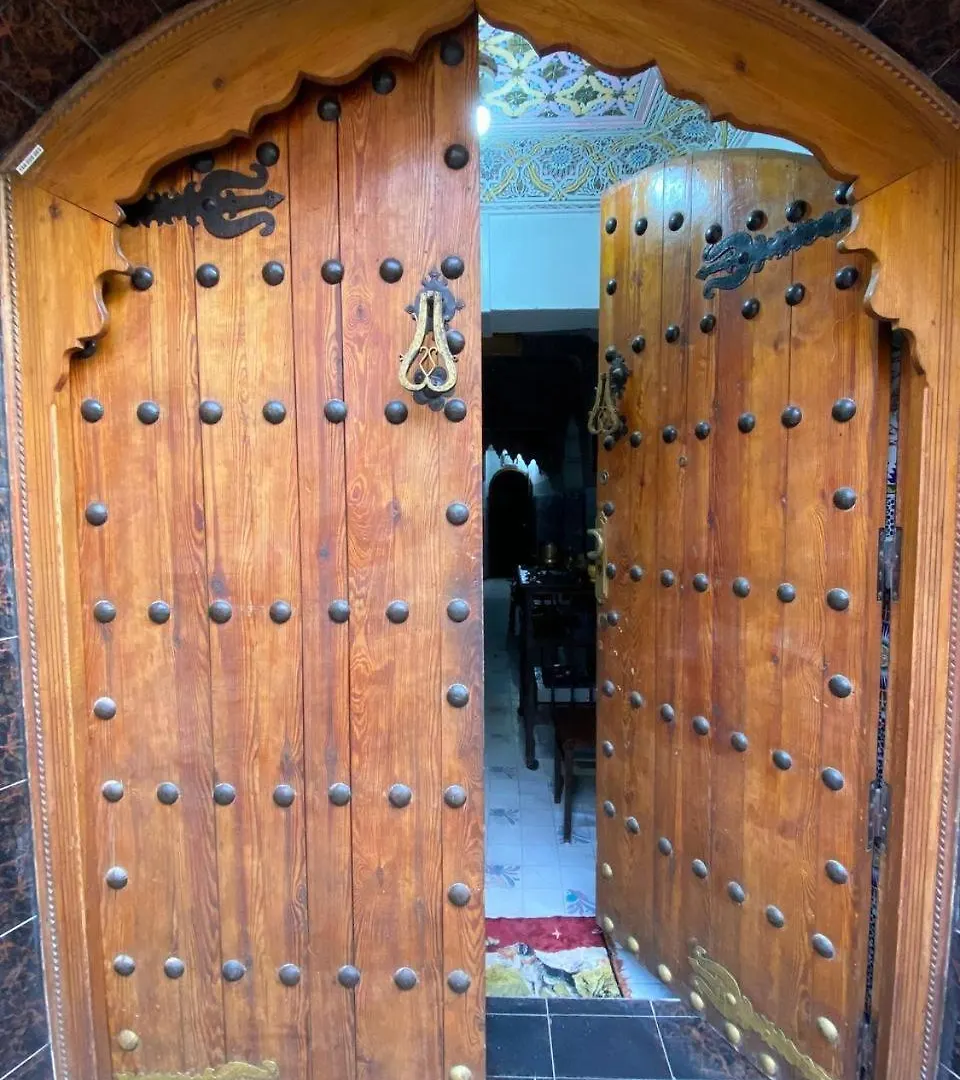 La Casa De Un Viajero Daire Marakeş